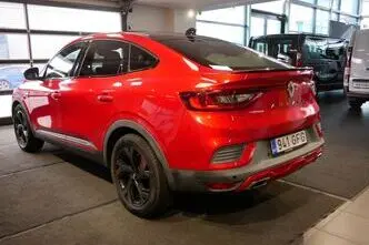 Renault Arkana, 1.3, 103 kW, гибрид, автомат, передний привод