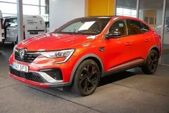 Renault Arkana, 1.3, 103 kW, гибрид, автомат, передний привод