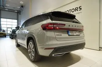Škoda Kodiaq, 1.5, 110 kW, pistikhübriid, automaat, esivedu