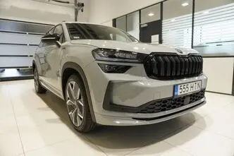 Škoda Kodiaq, 1.5, 110 kW, pistikhübriid, automaat, esivedu