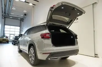 Škoda Kodiaq, 1.5, 110 kW, pistikhübriid, automaat, esivedu