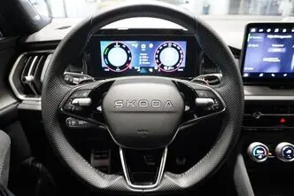 Škoda Kodiaq, 1.5, 110 kW, pistikhübriid, automaat, esivedu