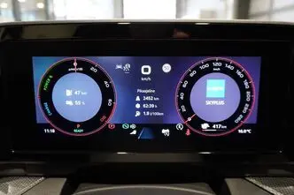 Škoda Kodiaq, 1.5, 110 kW, pistikhübriid, automaat, esivedu