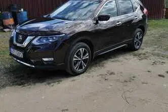 Nissan X-Trail, 1.3, 117 kW, bensiin, automaat, esivedu