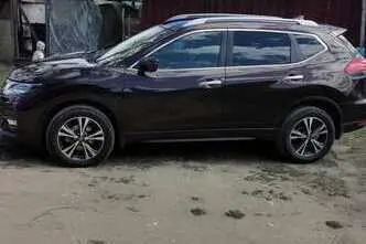 Nissan X-Trail, 1.3, 117 kW, bensiin, automaat, esivedu