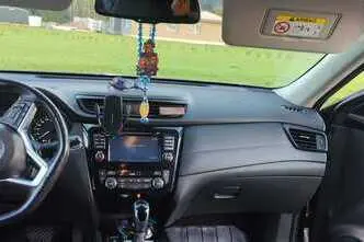 Nissan X-Trail, 1.3, 117 kW, bensiin, automaat, esivedu