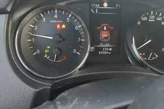 Nissan X-Trail, 1.3, 117 kW, bensiin, automaat, esivedu