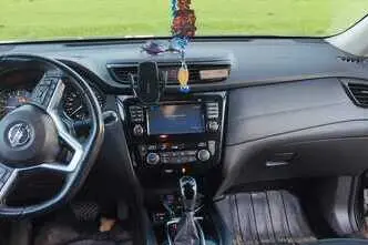 Nissan X-Trail, 1.3, 117 kW, bensiin, automaat, esivedu