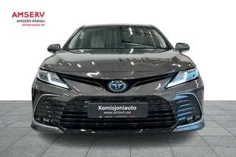 Toyota Camry, 2.5, 131 kW, hybrid, automatic, front-wheel drive