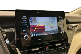 Toyota Camry, 2.5, 131 kW, hybrid, automatic, front-wheel drive