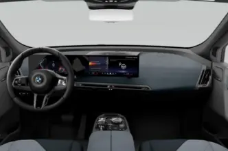 BMW iX, 240 kW, elekter, automaat, nelikvedu