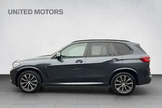 BMW X5, 3.0, 210 kW, hübriid, automaat, nelikvedu