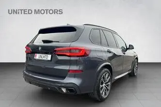 BMW X5, 3.0, 210 kW, hübriid, automaat, nelikvedu