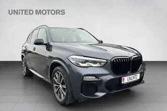 BMW X5, 3.0, 210 kW, hübriid, automaat, nelikvedu
