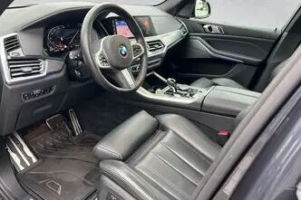 BMW X5, 3.0, 210 kW, hübriid, automaat, nelikvedu