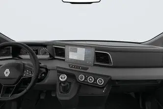 Renault Master, 2.0, diisel, manuaal, esivedu