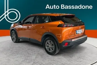 Peugeot 2008, elekter, automaat, esivedu