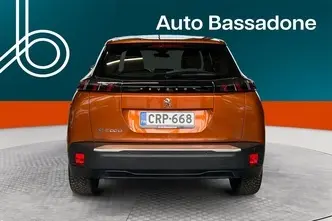 Peugeot 2008, elekter, automaat, esivedu
