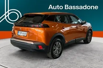 Peugeot 2008, elekter, automaat, esivedu