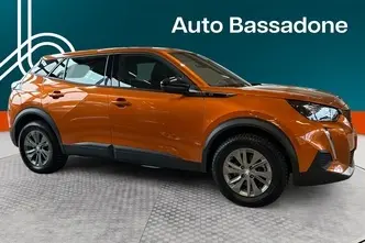 Peugeot 2008, elekter, automaat, esivedu