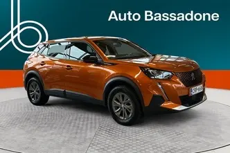 Peugeot 2008, elekter, automaat, esivedu