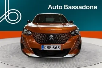 Peugeot 2008, elekter, automaat, esivedu