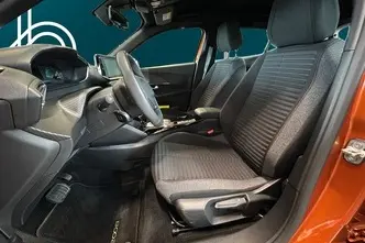 Peugeot 2008, elekter, automaat, esivedu