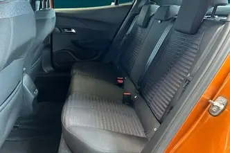 Peugeot 2008, elekter, automaat, esivedu