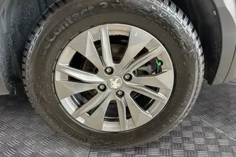 Peugeot 2008, elekter, automaat, esivedu