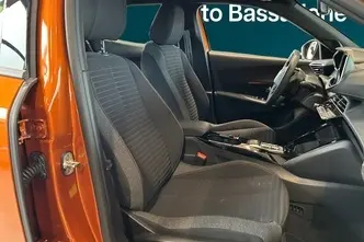 Peugeot 2008, elekter, automaat, esivedu