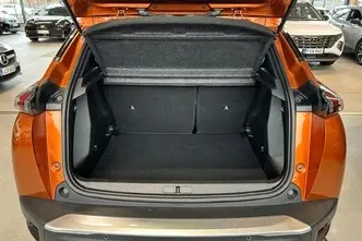 Peugeot 2008, elekter, automaat, esivedu