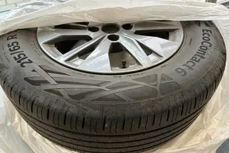 Peugeot 2008, elekter, automaat, esivedu