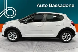 Citroën C3, 1.2, 61 kW, bensiin, manuaal, esivedu