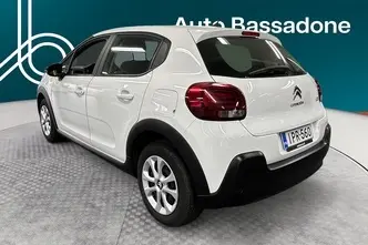 Citroën C3, 1.2, 61 kW, bensiin, manuaal, esivedu
