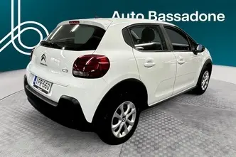 Citroën C3, 1.2, 61 kW, bensiin, manuaal, esivedu