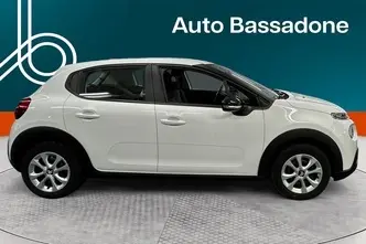 Citroën C3, 1.2, 61 kW, bensiin, manuaal, esivedu