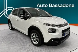 Citroën C3, 1.2, 61 kW, bensiin, manuaal, esivedu