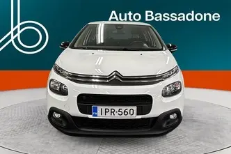 Citroën C3, 1.2, 61 kW, bensiin, manuaal, esivedu