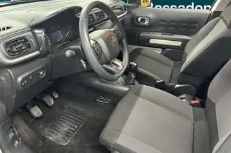 Citroën C3, 1.2, 61 kW, bensiin, manuaal, esivedu