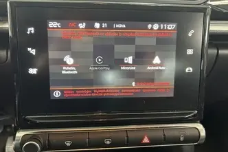 Citroën C3, 1.2, 61 kW, bensiin, manuaal, esivedu