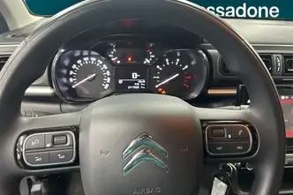 Citroën C3, 1.2, 61 kW, bensiin, manuaal, esivedu