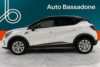 Renault Captur, 1.3, 103 kW, hübriid, automaat, esivedu