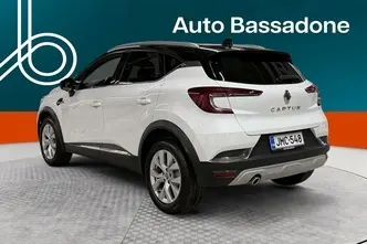 Renault Captur, 1.3, 103 kW, hübriid, automaat, esivedu