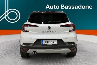 Renault Captur, 1.3, 103 kW, hübriid, automaat, esivedu