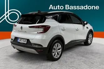 Renault Captur, 1.3, 103 kW, hübriid, automaat, esivedu