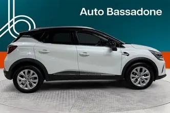 Renault Captur, 1.3, 103 kW, hübriid, automaat, esivedu