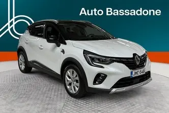 Renault Captur, 1.3, 103 kW, hübriid, automaat, esivedu