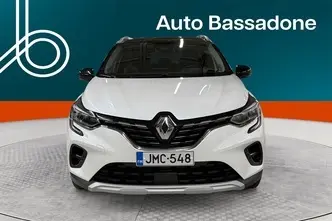 Renault Captur, 1.3, 103 kW, hübriid, automaat, esivedu