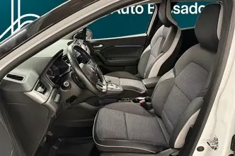 Renault Captur, 1.3, 103 kW, hübriid, automaat, esivedu