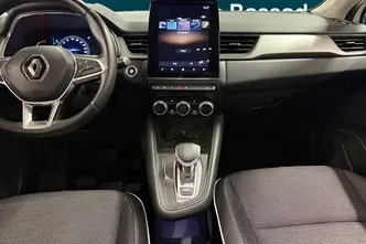 Renault Captur, 1.3, 103 kW, hübriid, automaat, esivedu